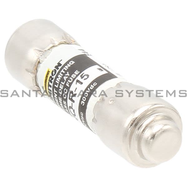Bussmann FNQ-R-15 Fuse Product Image