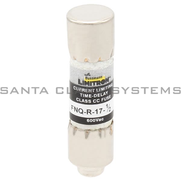 Bussmann FNQ-R-17-1-2 Fuse Product Image