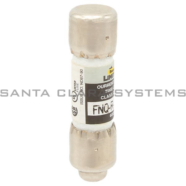 Bussmann FNQ-R-2  600V Midget Td Fuse Product Image