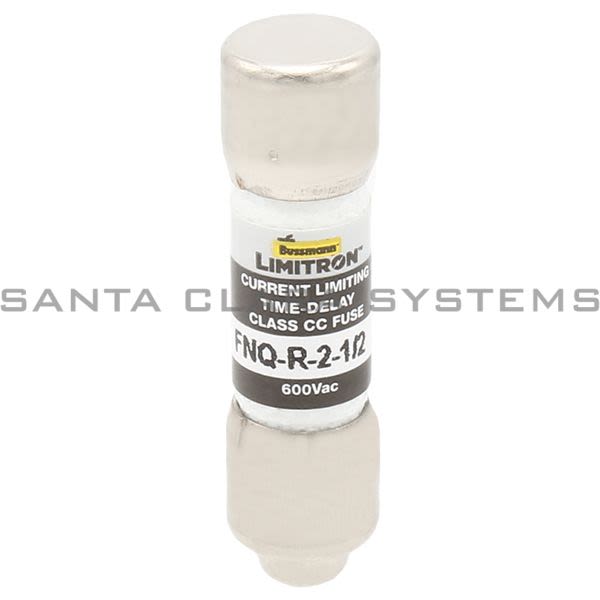 Bussmann FNQ-R-2-1-2 Fuse Product Image