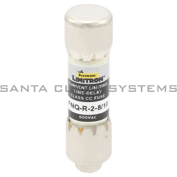 Bussmann FNQ-R-2-8-10 Fuse Product Image