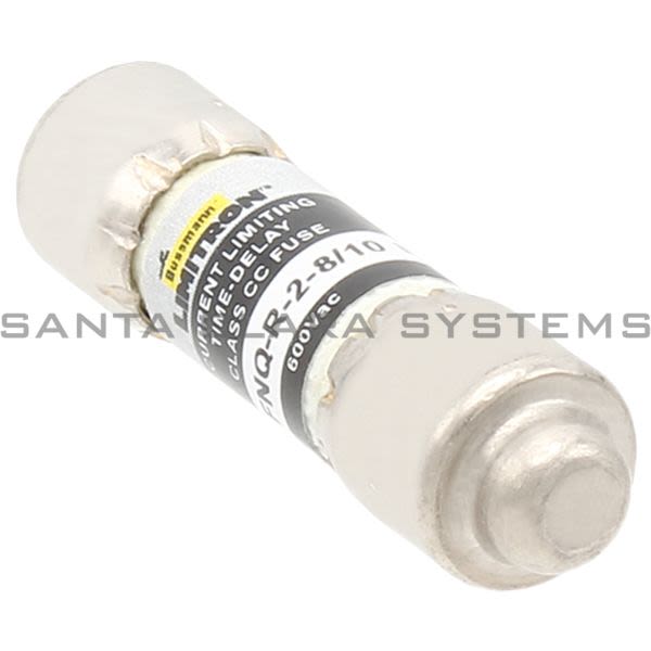 Bussmann FNQ-R-2-8-10 Fuse Product Image
