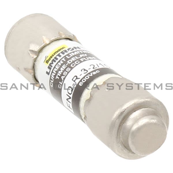 Bussmann FNQ-R-3-2-10 600 Midget Td Fuse Product Image