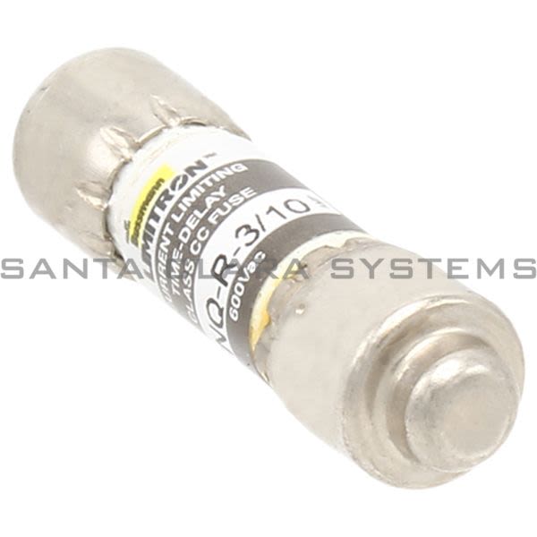 Bussmann FNQ-R-3-10 Fuse Product Image