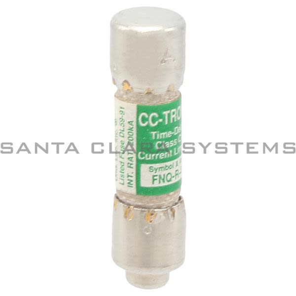 Bussmann FNQ-R-3-4 CC-Tron Time Delay Fuse Product Image