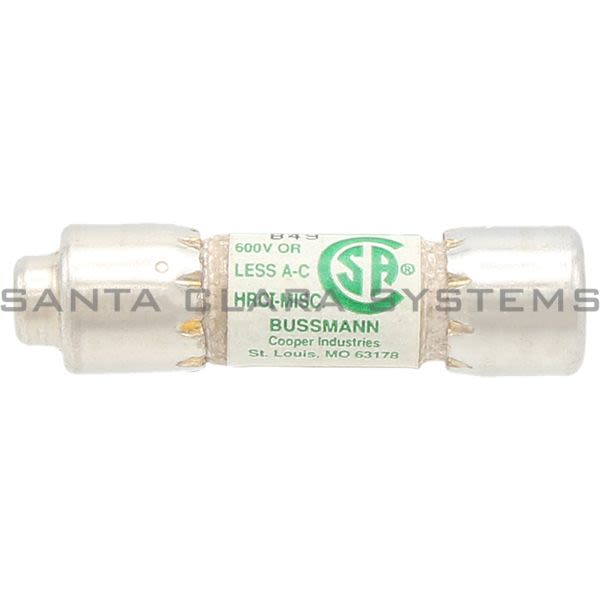 Bussmann FNQ-R-3-4 CC-Tron Time Delay Fuse Product Image