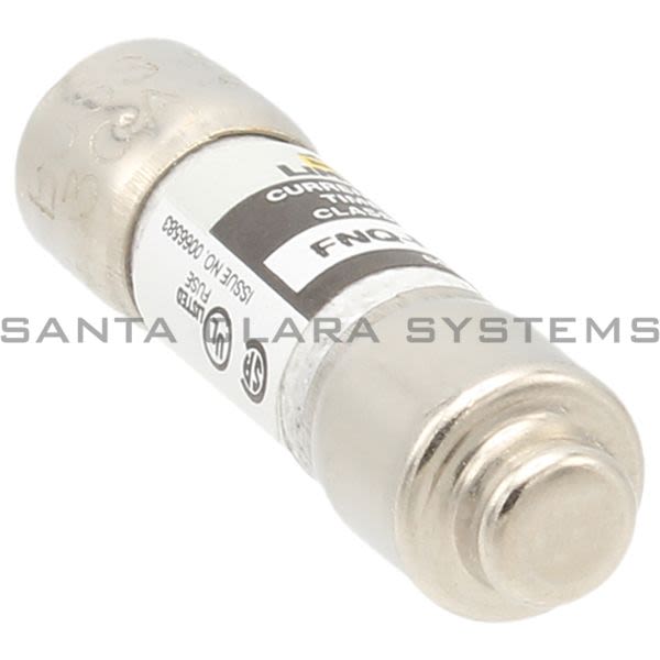 Bussmann FNQ-R-30 600V Midget Td Fuse Product Image