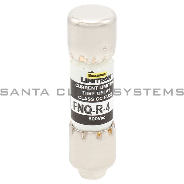 Bussmann FNQ-R-4  Fuse Product Image