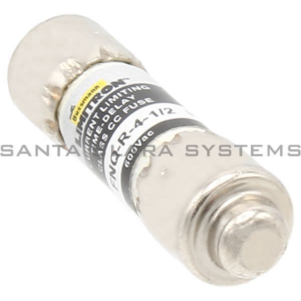 Bussmann FNQ-R-4-1-2 Fuse Product Image