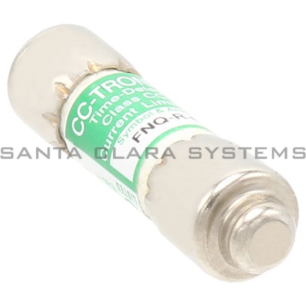 Bussmann FNQ-R-6 600V Midget Td Fuse Product Image