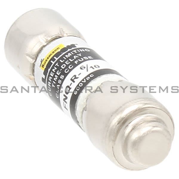 Bussmann FNQ-R-6-10 Fuse Product Image