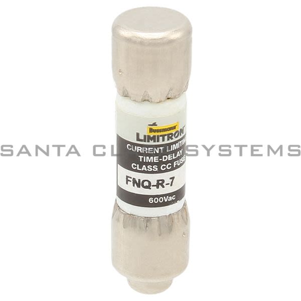 Bussmann FNQ-R-7 Fuse Product Image