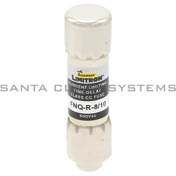 Bussmann FNQ-R-8-10 Fuse Product Image