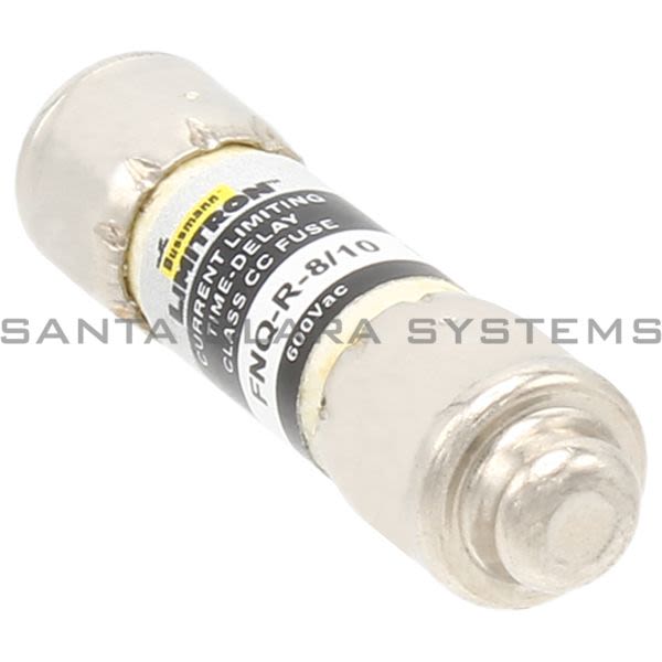 Bussmann FNQ-R-8-10 Fuse Product Image