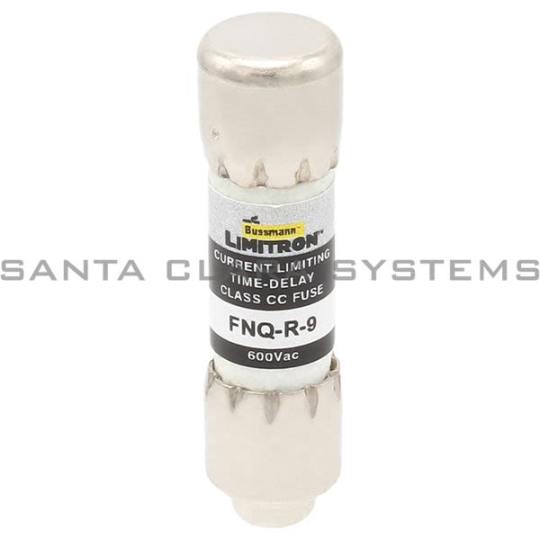 Bussmann FNQ-R-9 Fuse Product Image