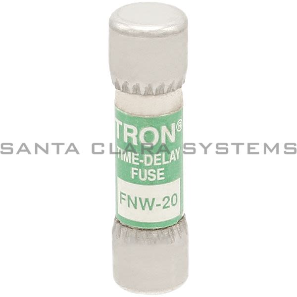 Bussmann FNW-20 Fuse Product Image