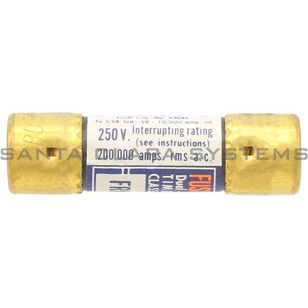 Bussmann FRN-15 Fuse 250V Class K5 Product Image
