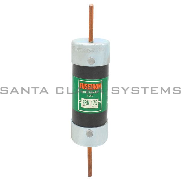 Bussmann FRN-175 Fuse 250V Product Image