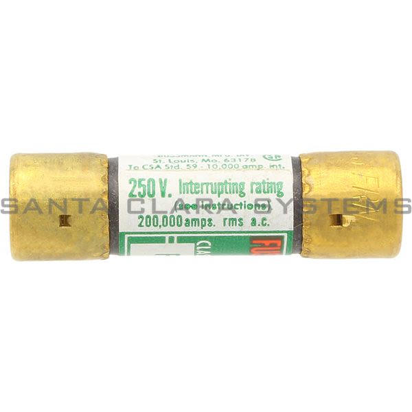 Bussmann FRN-30 Fuse 250V Class K5 Product Image