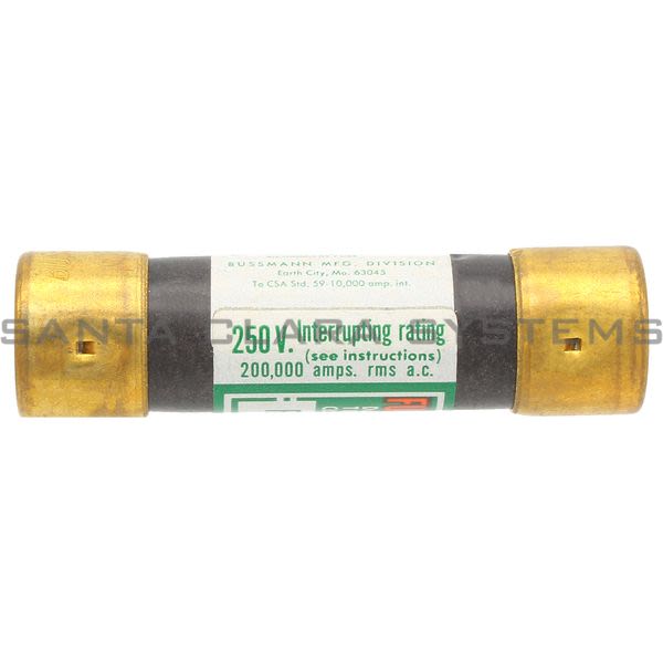 Bussmann FRN-50 Fuse 250V Class K5 Product Image