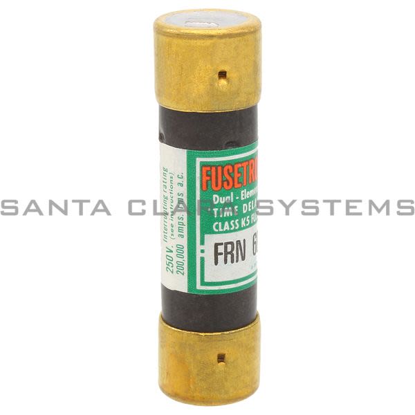 Bussmann FRN-60 Fuse 250V Class K5 Product Image