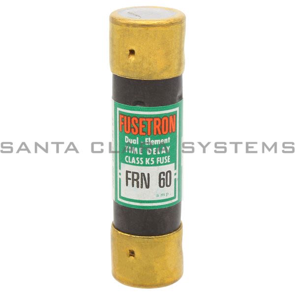 Bussmann FRN-60 Fuse 250V Class K5 Product Image