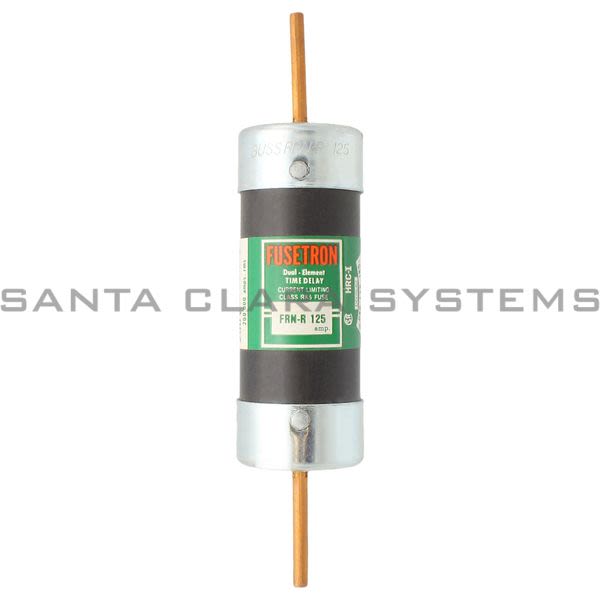 Bussmann FRN-R-125 250V RK5 Fuse Product Image