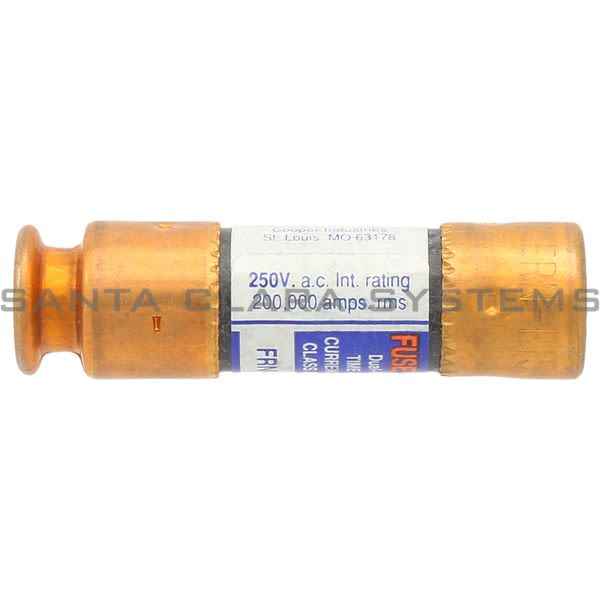 Bussmann FRN-R-15 250V RK5 Td Fuse Product Image