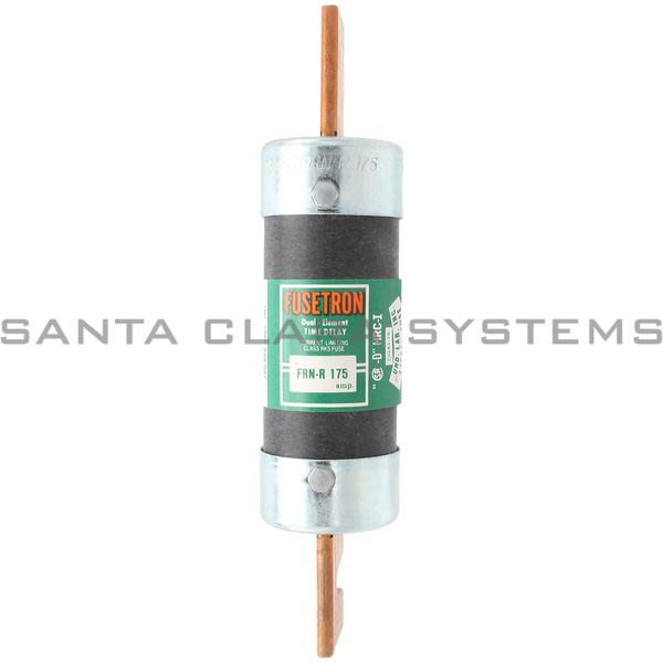 Bussmann FRN-R-175 250V RK5 Td Fuse Product Image