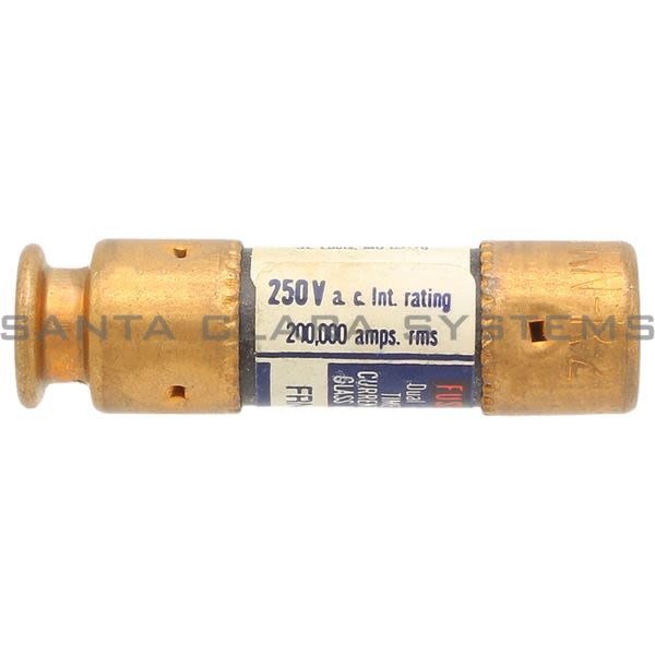 Bussmann FRN-R-2 Fuse 2 Amp Product Image