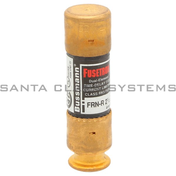 Bussmann FRN-R-2-1-2 Fuse Class RK5 Product Image