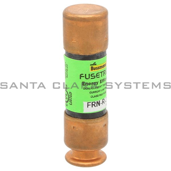Bussmann FRN-R-20 250V RK5 Td Fuse Product Image