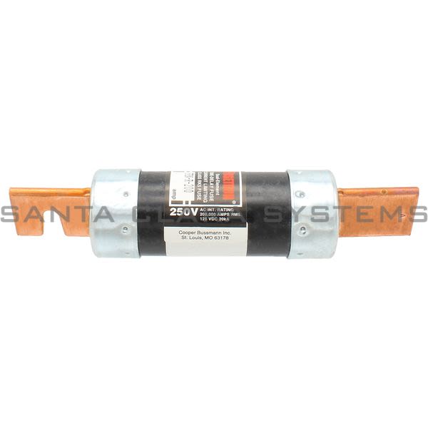 Bussmann FRN-R-200 Fuse Fusetron Dual-Element Class RK5 Product Image