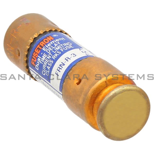 Bussmann FRN-R-3 250V RK5 Td Fuse Product Image