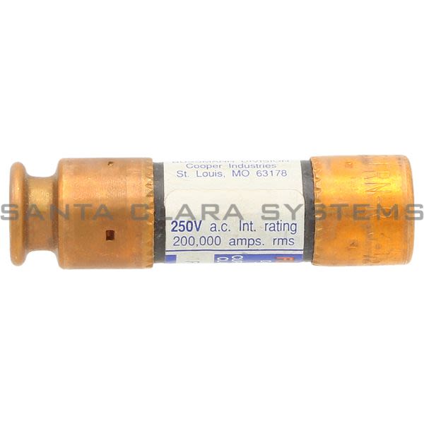 Bussmann FRN-R-3-1-2 250V RK5 Td Fuse Product Image