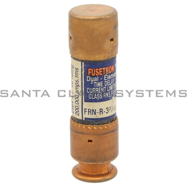 Bussmann FRN-R-3-2-10 Fuse 3.2 Amp Product Image