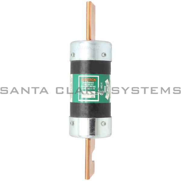 Bussmann FRN-R-400 250V RK5 Td Fuse Product Image