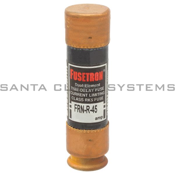 Bussmann FRN-R-45 Fuse 45 Amp Product Image
