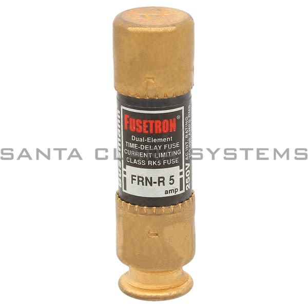 Bussmann FRN-R-5 Fuse 5 amp Product Image