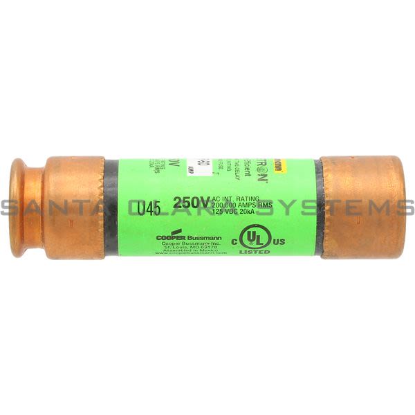 Bussmann FRN-R-60 250V RK5 Td Fuse Product Image