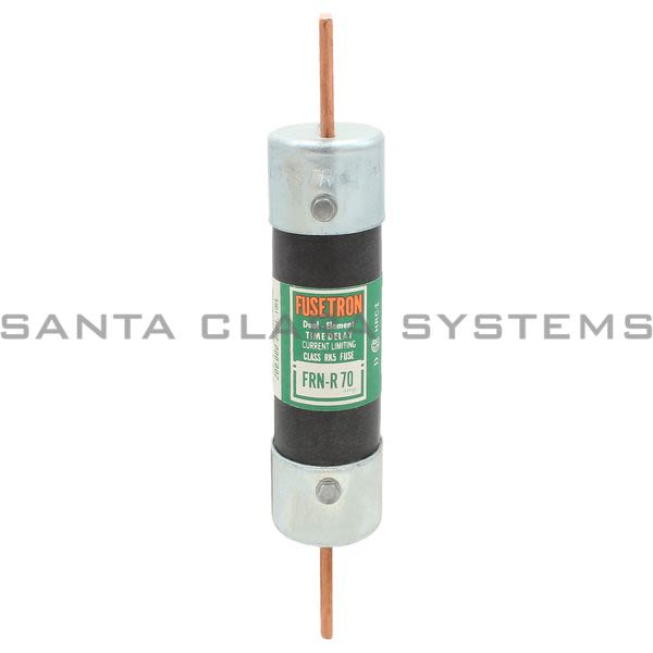 Bussmann FRN-R-70 250V RK5 Td Fuse Product Image