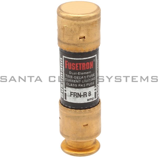 Bussmann FRN-R-8 250V RK5 Td Fuse Product Image