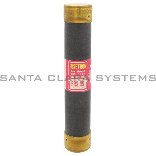Bussmann FRS-35 Fuse 600V Class K5 Product Image