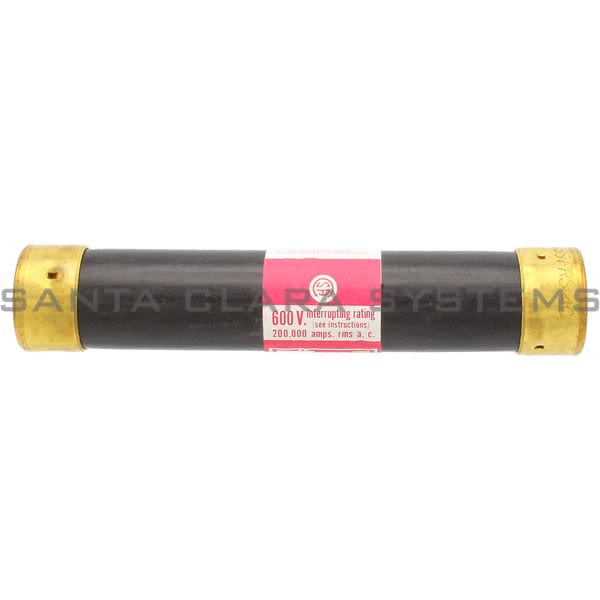 Bussmann FRS-40 Fuse 600V Class K5 Product Image
