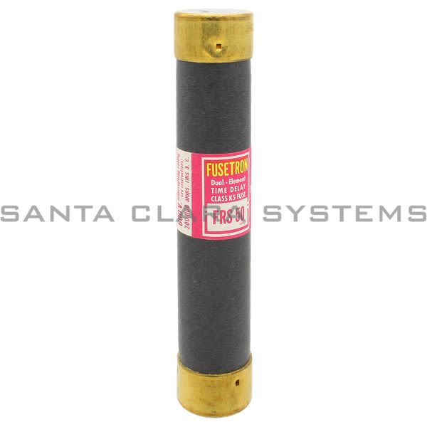 Bussmann FRS-50 Fuse 600V Class K5 Product Image