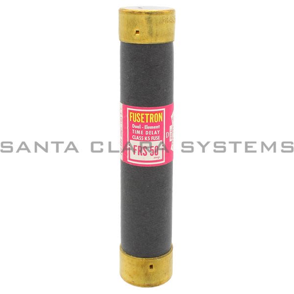 Bussmann FRS-50 Fuse 600V Class K5 Product Image