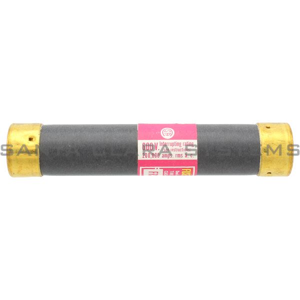 Bussmann FRS-50 Fuse 600V Class K5 Product Image