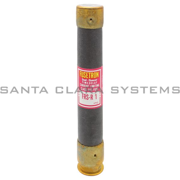Bussmann FRS-R-1 Fuse Product Image