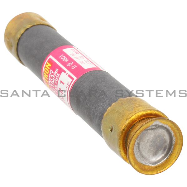 Bussmann FRS-R-1 Fuse Product Image