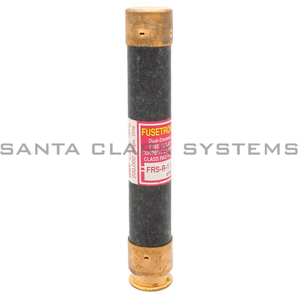 Bussmann FRS-R-1-1-2 RK5 Td Fuse Product Image